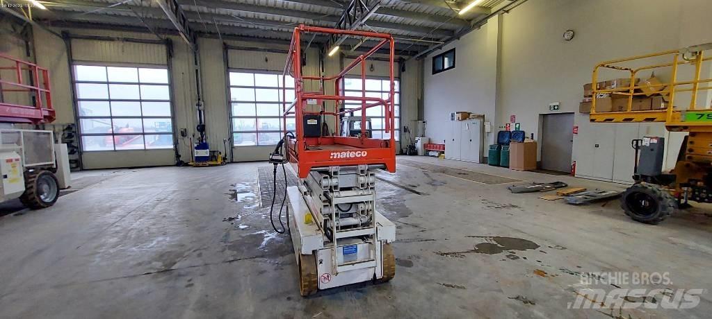 Imer IT 10090 Saxlifte