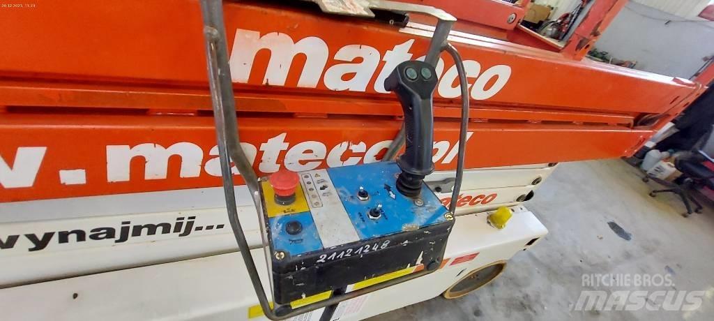 Imer IT 10090 Saxlifte