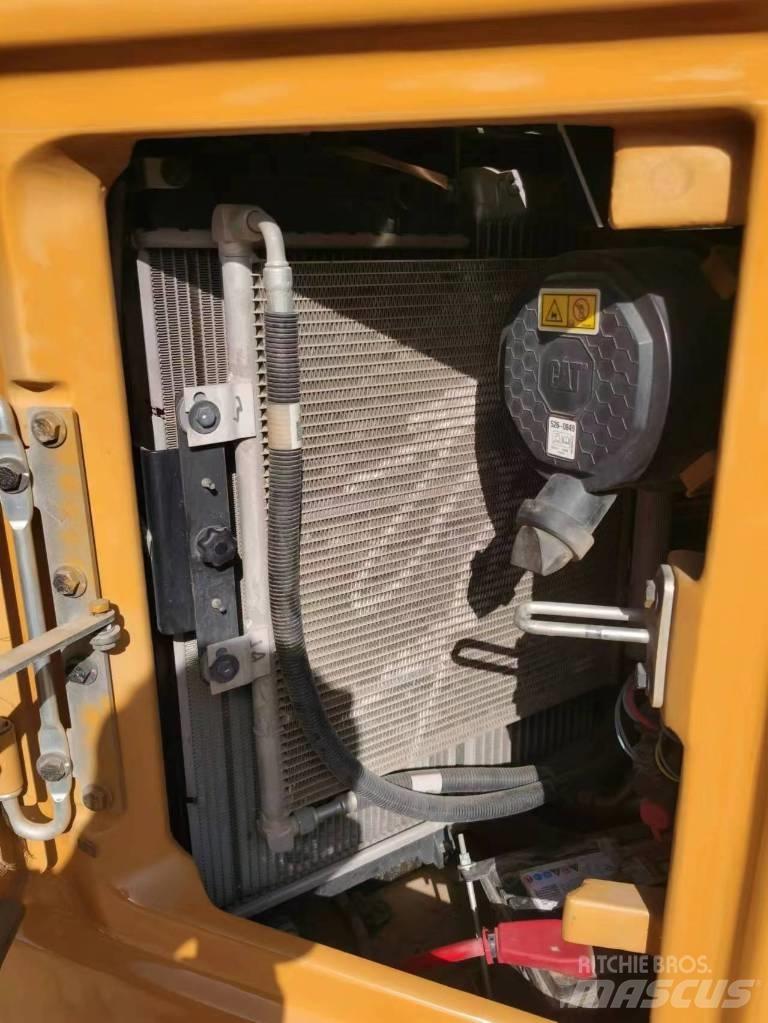 CAT 306 Minigravemaskiner