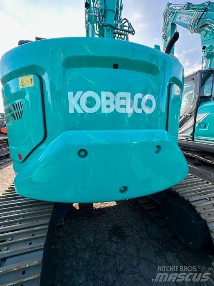 Kobelco SK140SRLC-7 Gravemaskiner på larvebånd