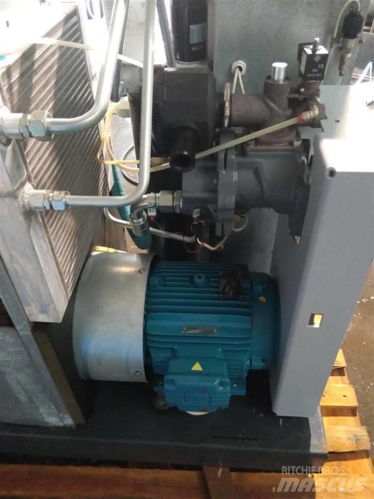 Atlas Copco GA 11 Kompressorer