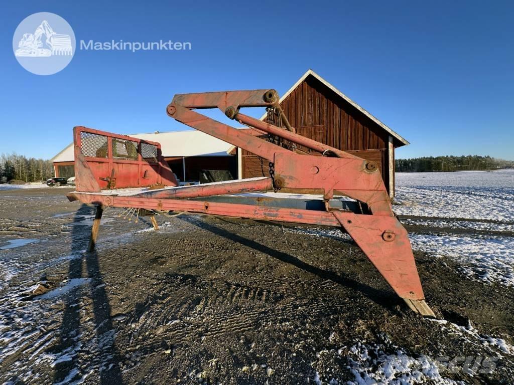  Hydraulex Liftdumper Platform