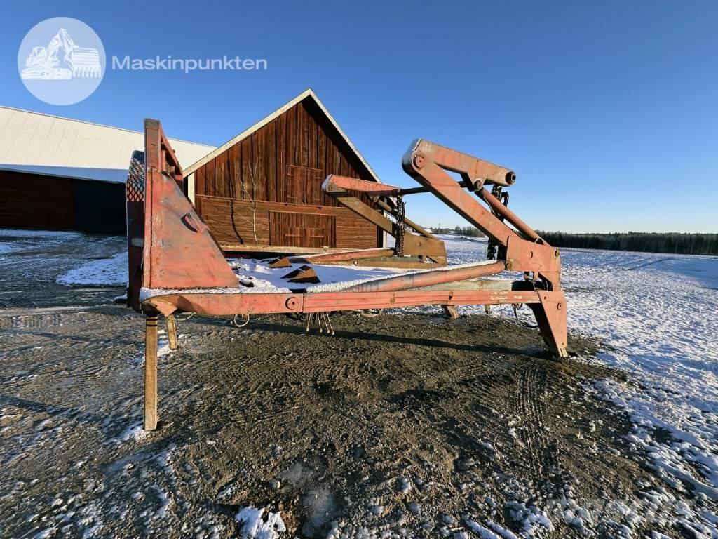  Hydraulex Liftdumper Platform