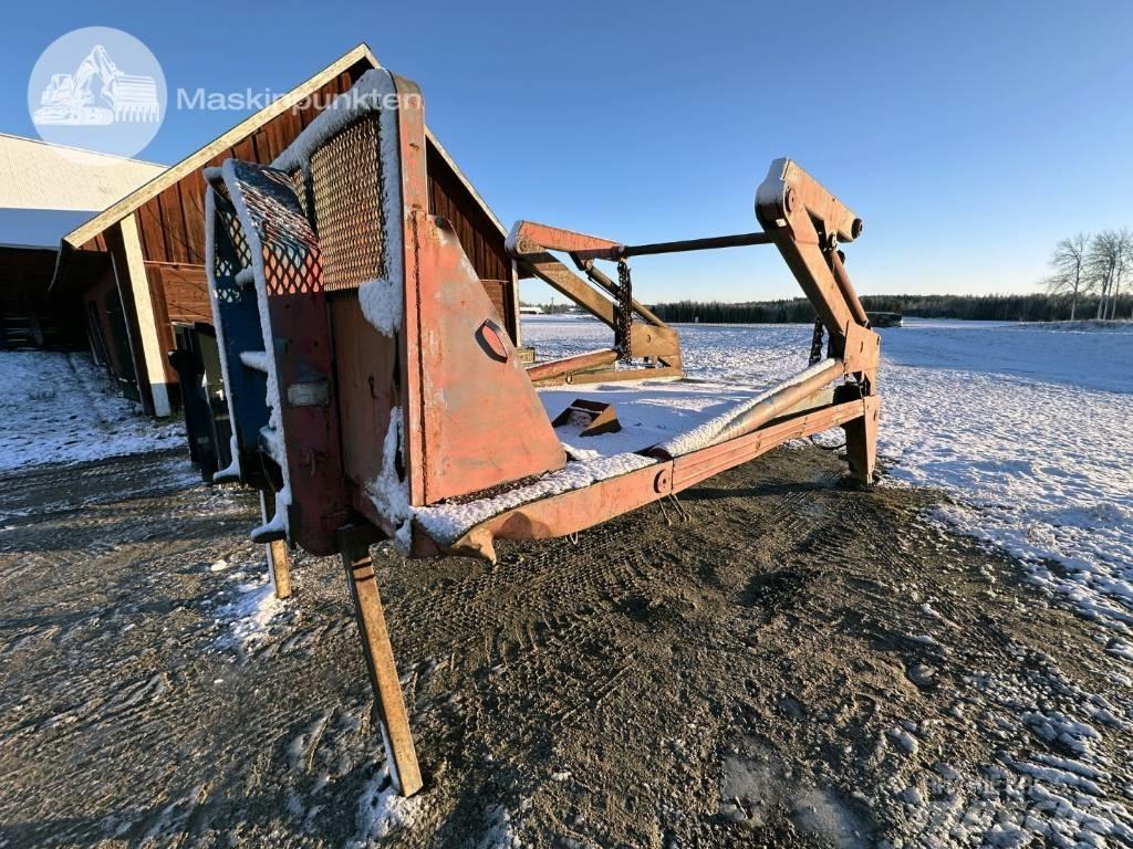  Hydraulex Liftdumper Platform