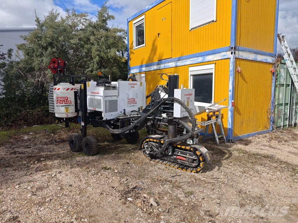 ARROW 750 XL Betonudlæggere