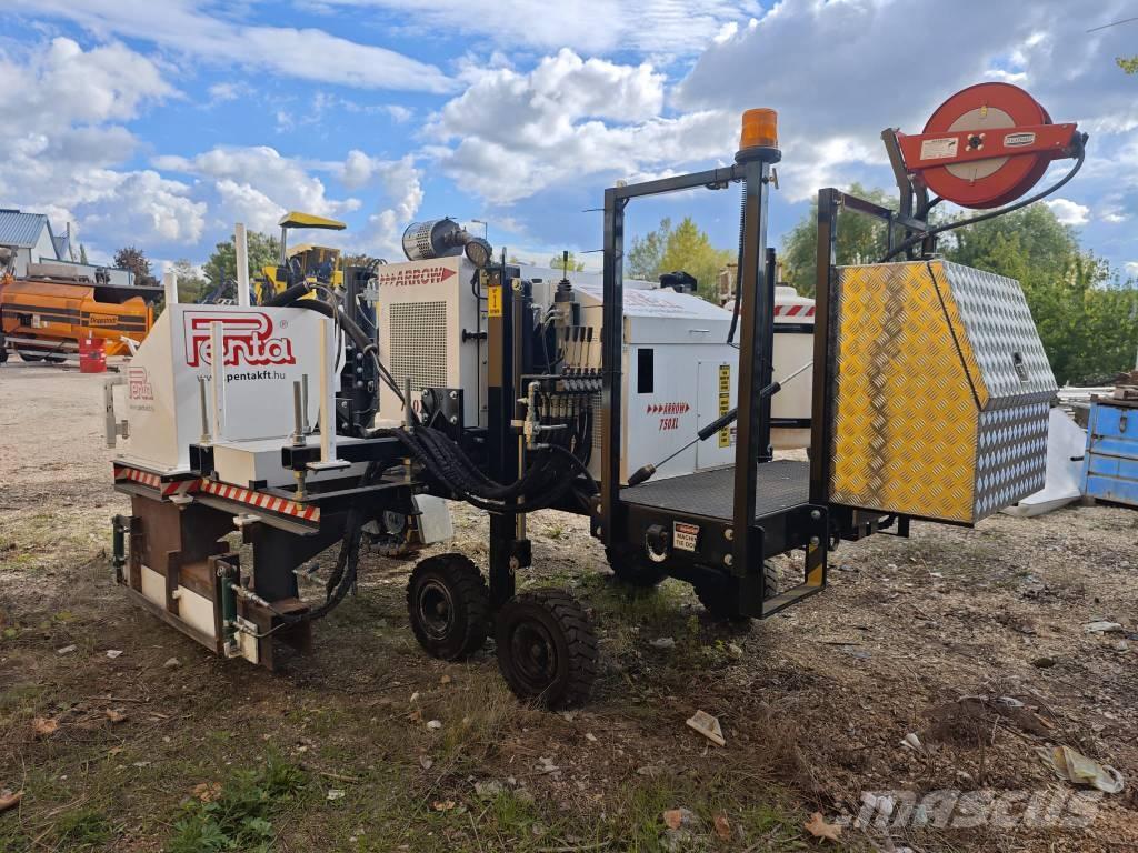ARROW 750 XL Betonudlæggere