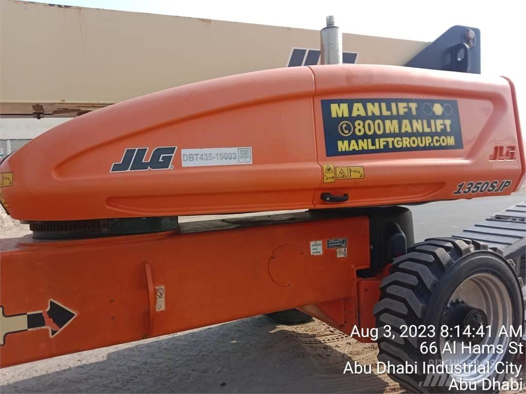 JLG 1350SJP Teleskoplifte