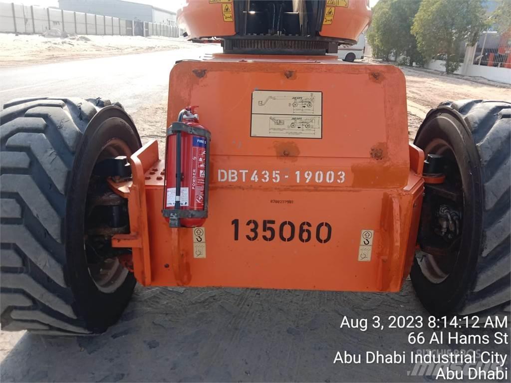 JLG 1350SJP Teleskoplifte
