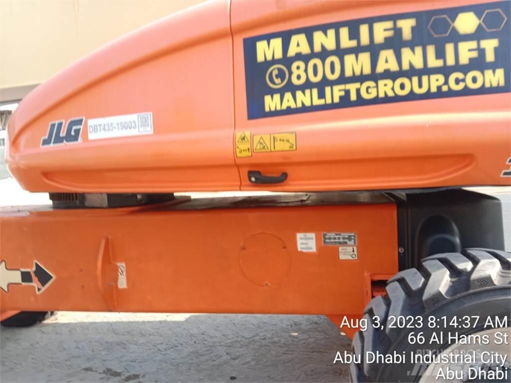 JLG 1350SJP Teleskoplifte