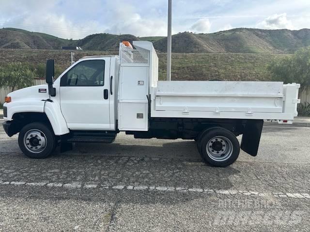 GMC C4500 Lastbiler med tip