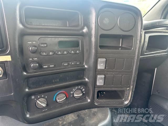 GMC C4500 Lastbiler med tip