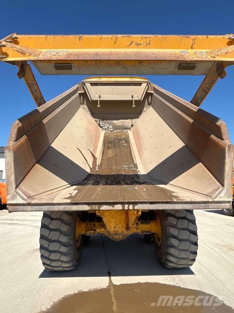 Volvo A30G Terrængående lastbiler