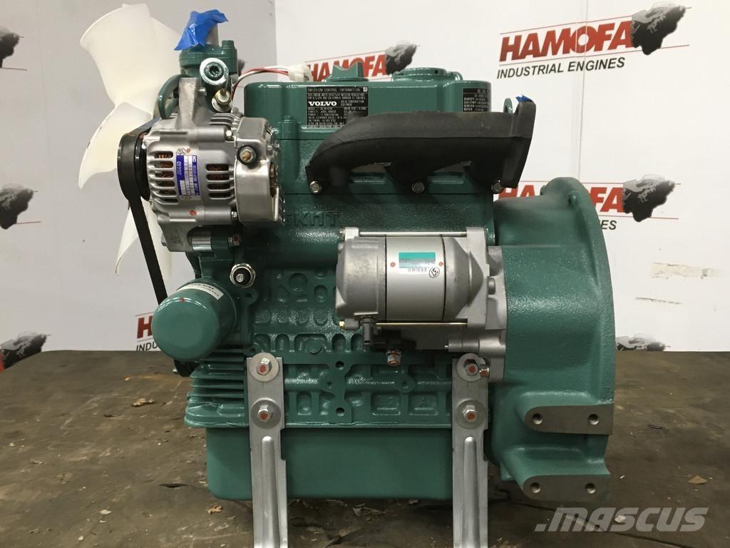 Volvo D0.9A-E4 NEW Motorer