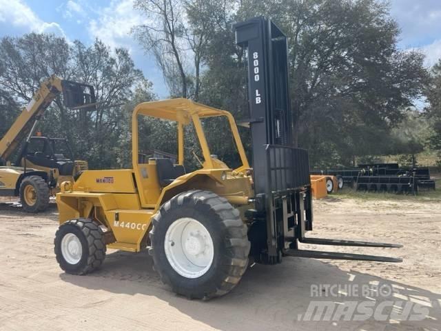 Manitou KD8000 Terrængående gaffeltruck