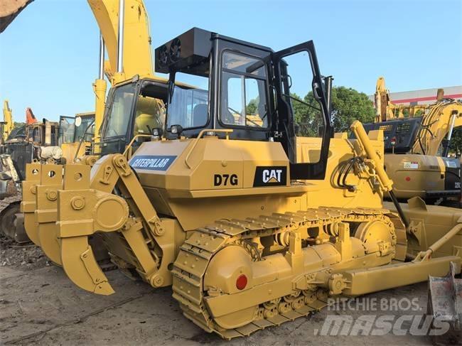 CAT D 7 G Bulldozer på larvebånd