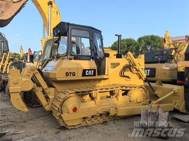 CAT D 7 G Bulldozer på larvebånd