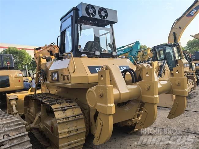 CAT D 7 G Bulldozer på larvebånd