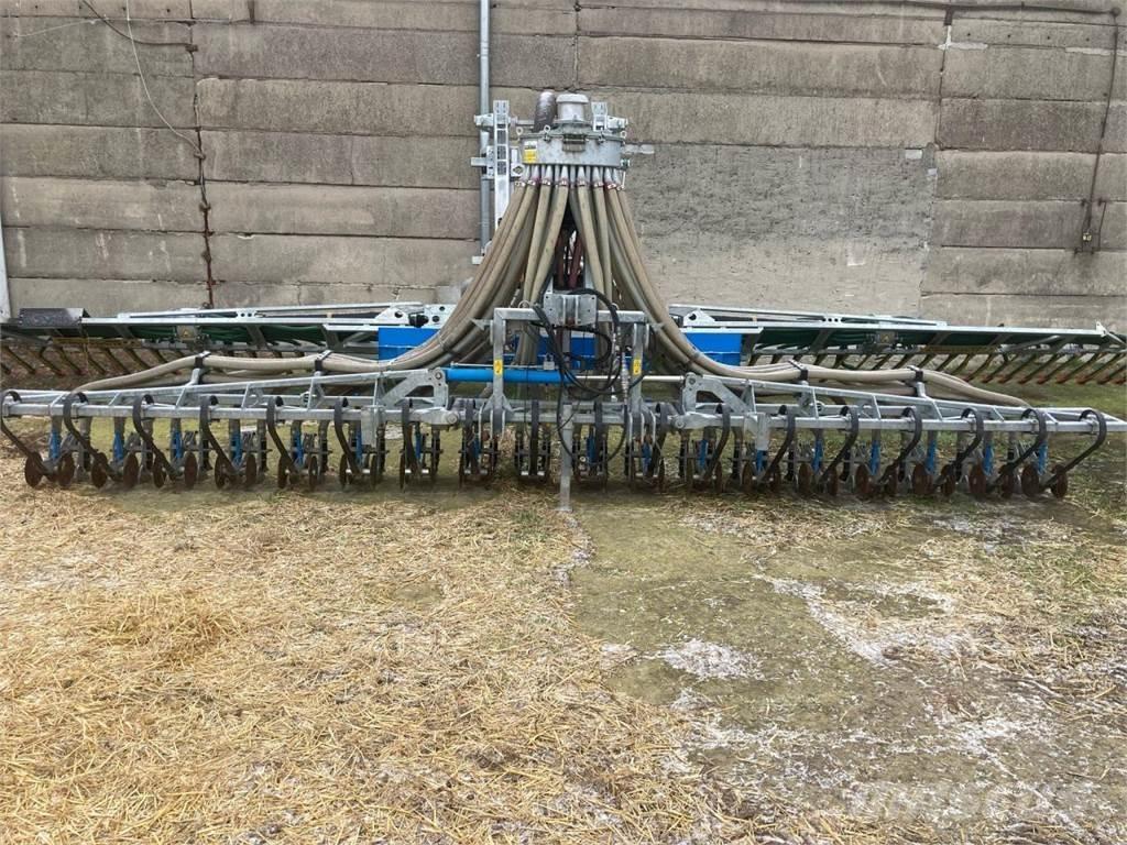 Bomech Schijf 7,20 Gødningsspreder