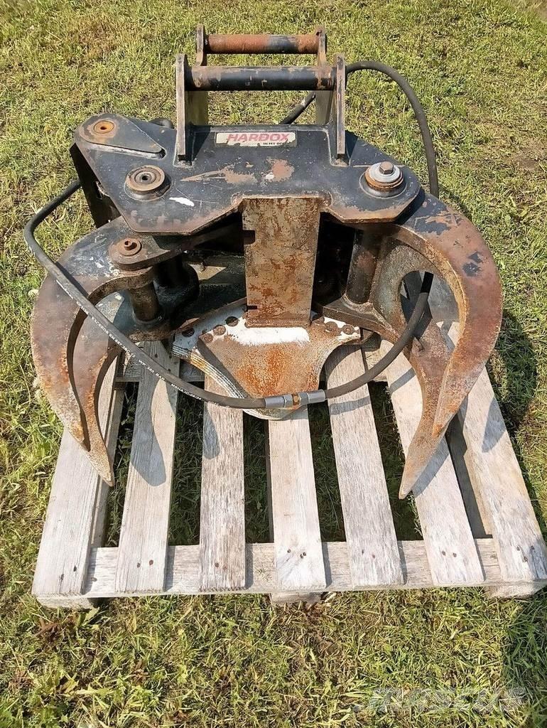Sunward SWE60UF Midi-gravemaskiner 7t - 12t