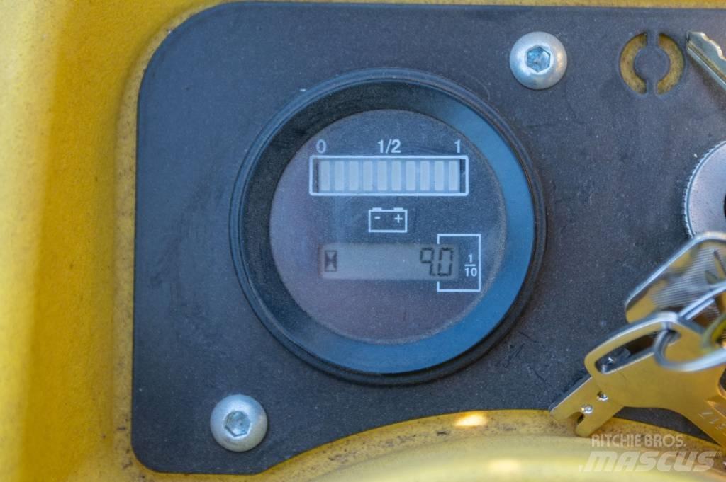 Hyster LO5.0T Trucks - Andet