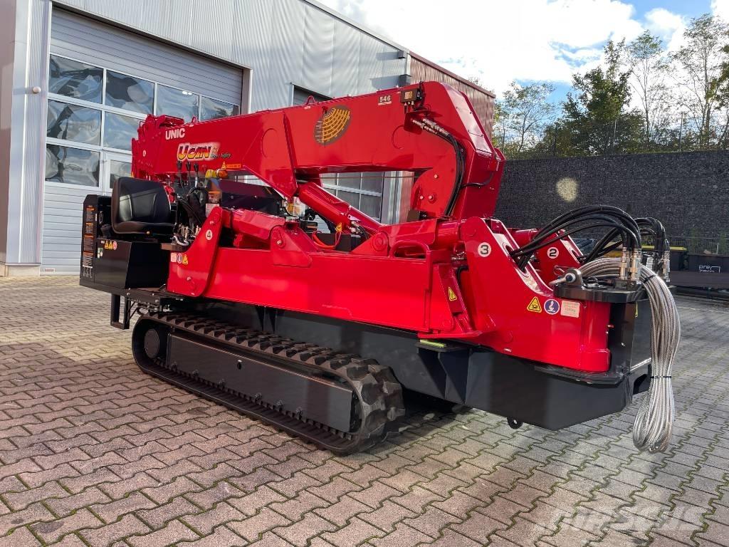 Unic URW-546 Minikraner