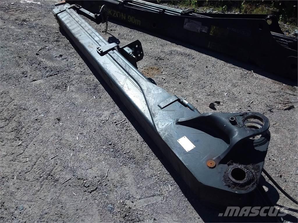 John Deere Ch7 Kraner til skovningsmaskine