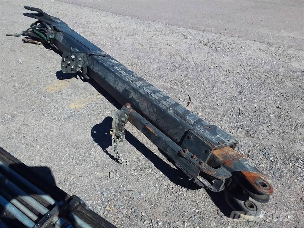 John Deere Ch7 Kraner til skovningsmaskine