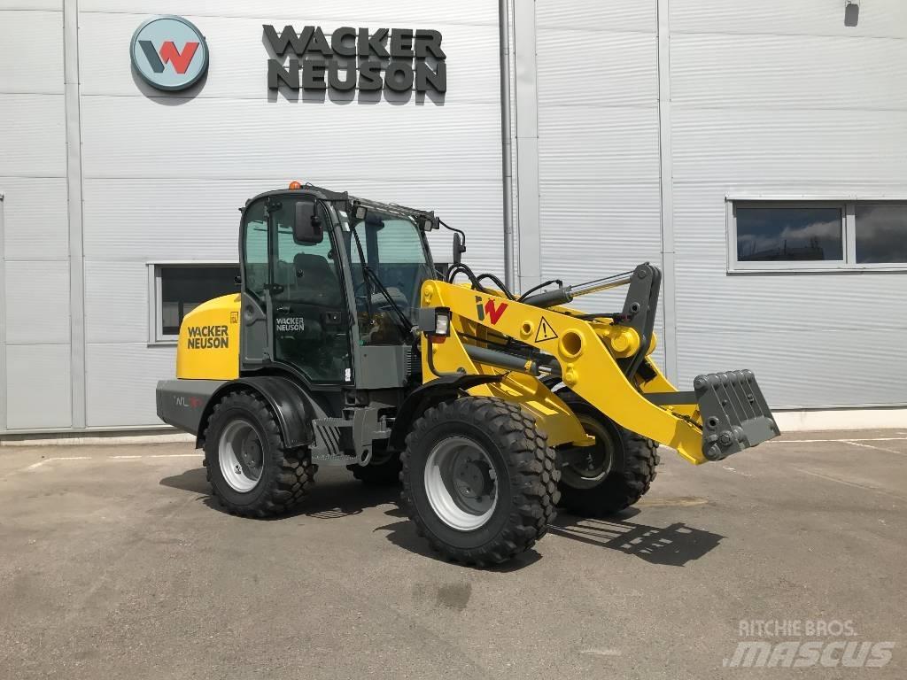 Wacker Neuson WL70 Læssemaskiner på hjul
