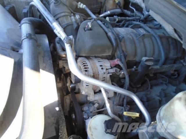 Dodge Ram 4500 HD Sneskovle og -plove