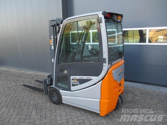 Still RX 20-16C El gaffeltrucks