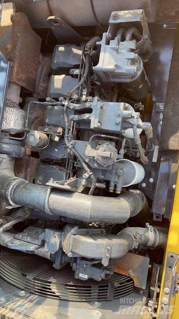 Komatsu PC 400 LC-8 Gravemaskiner på larvebånd