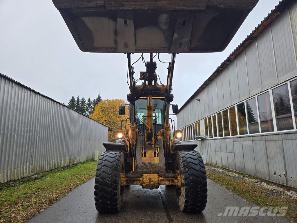 Hyundai HL760-9 Læssemaskiner på hjul