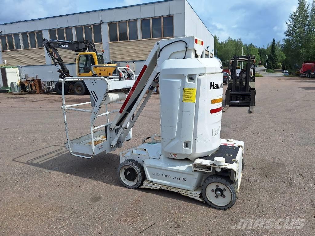 Haulotte Star 10 Kompakte selvkørende bomlifte