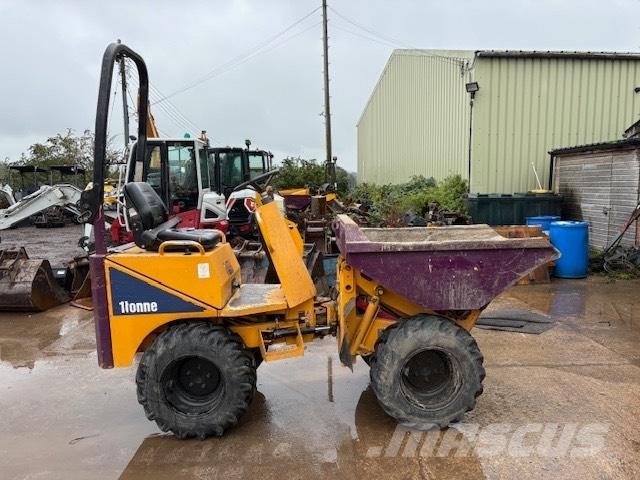 Thwaites 1000 1T Dumpere