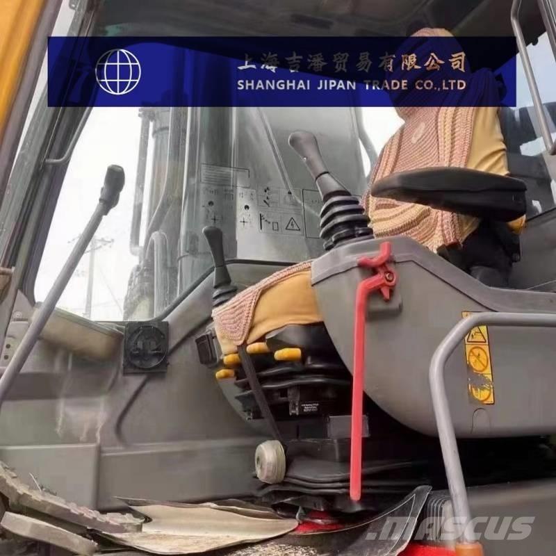 Volvo EC 360 Gravemaskiner på larvebånd
