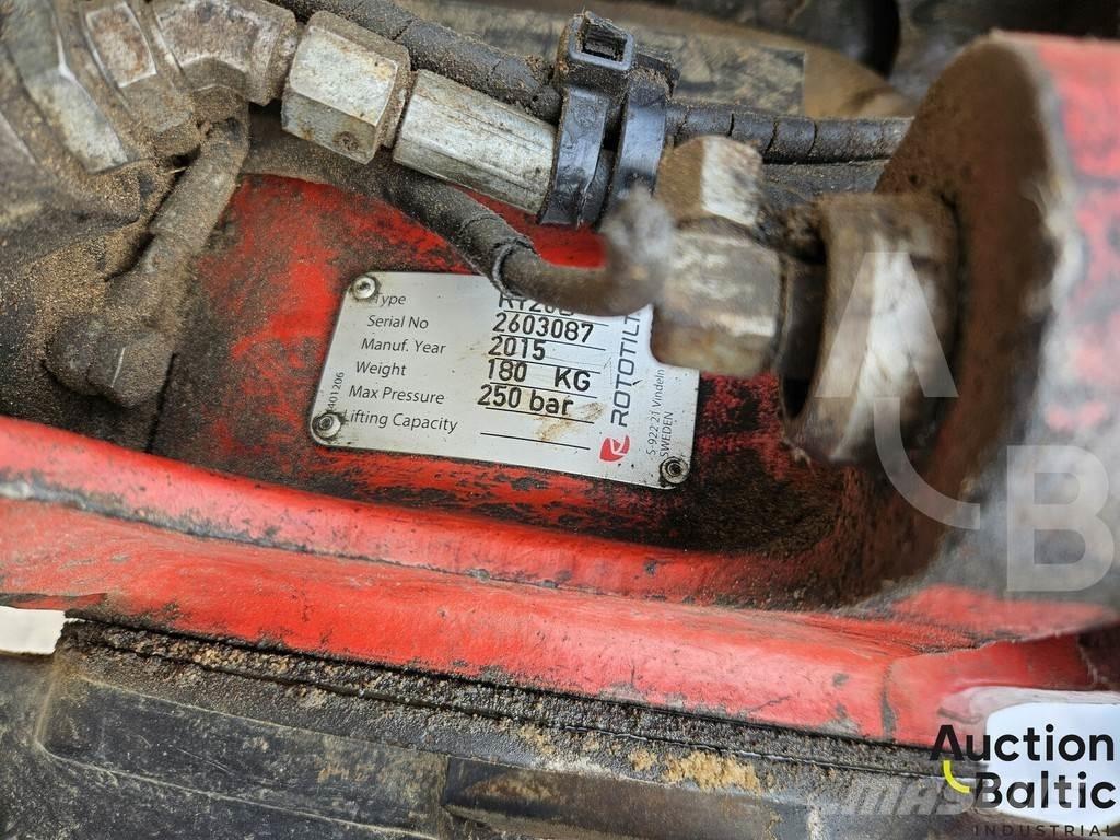 CAT 305.5E2CR Minigravemaskiner