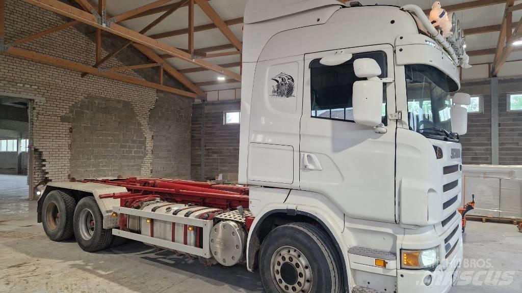Scania R 620 Kroghejs