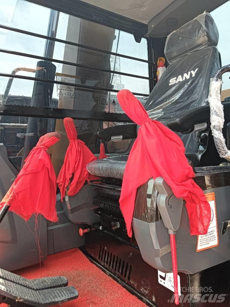 Sany SY 75 C Minigravemaskiner