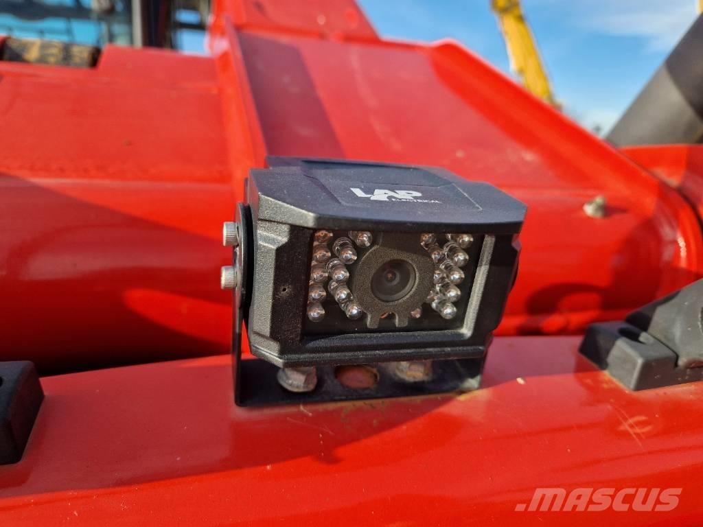 Manitou MT 625H R409 Teleskoplæssere