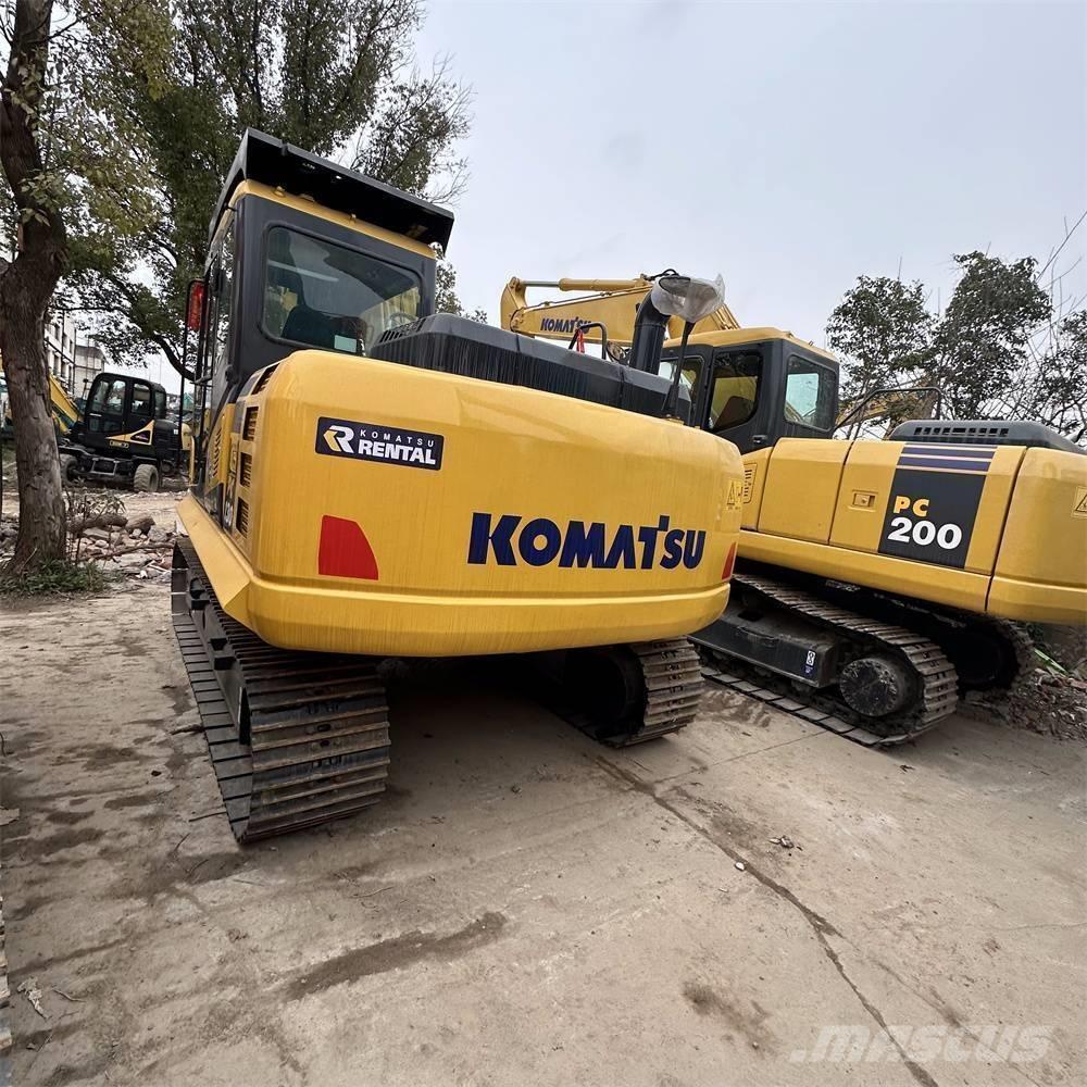Komatsu PC 130-7 Gravemaskiner på larvebånd