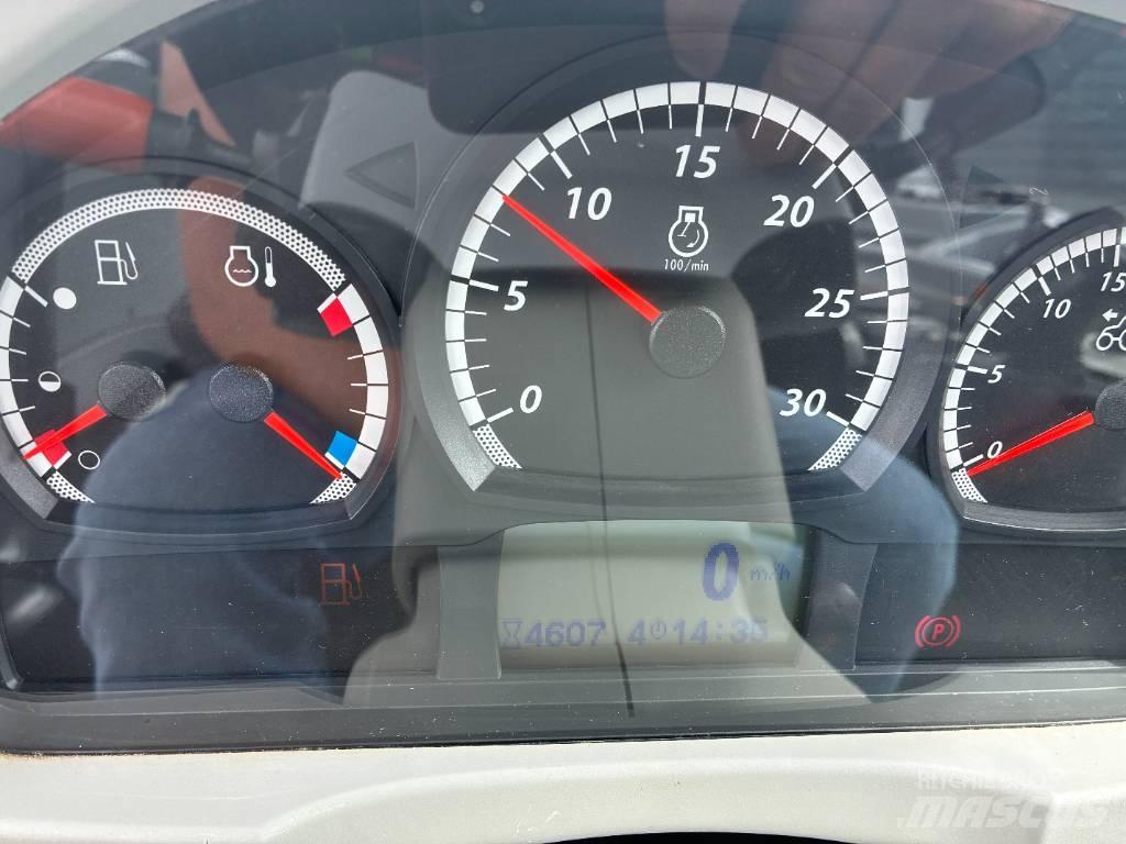 Valtra 254 Versus Traktorer