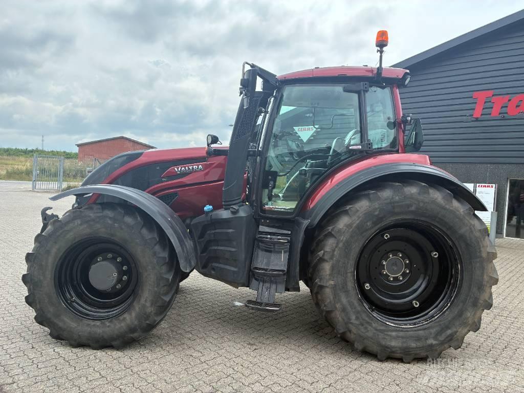 Valtra 254 Versus Traktorer