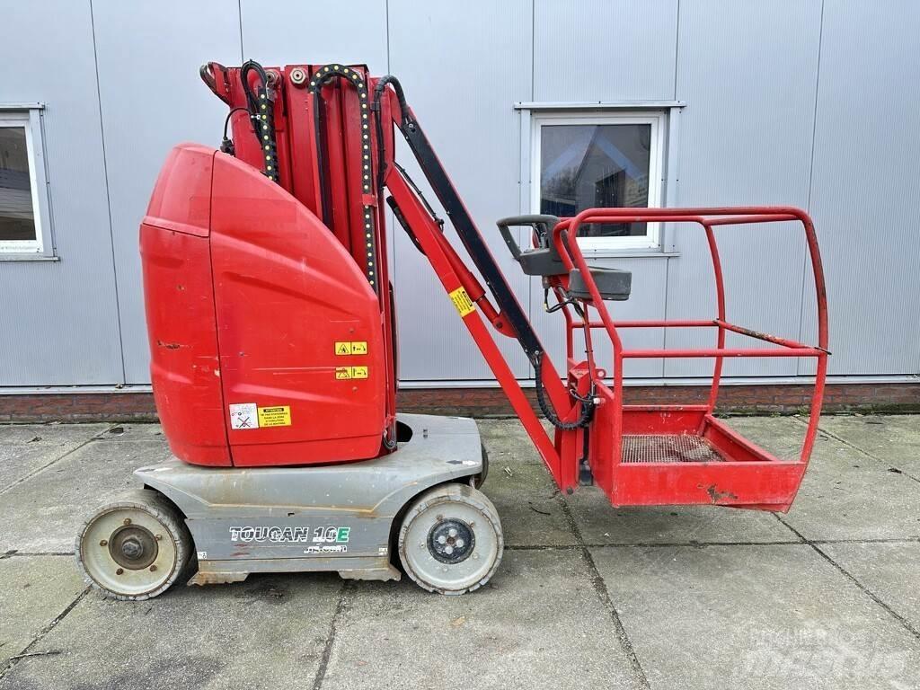 JLG Toucan 10E Andre lifte og platforme