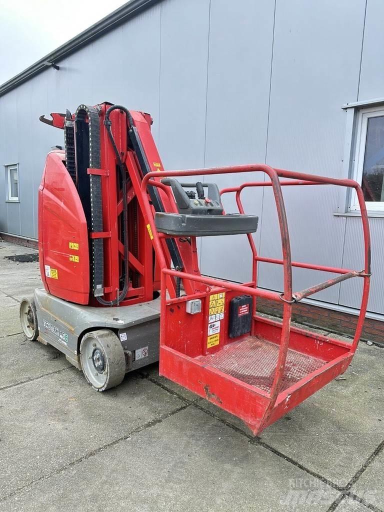 JLG Toucan 10E Andre lifte og platforme