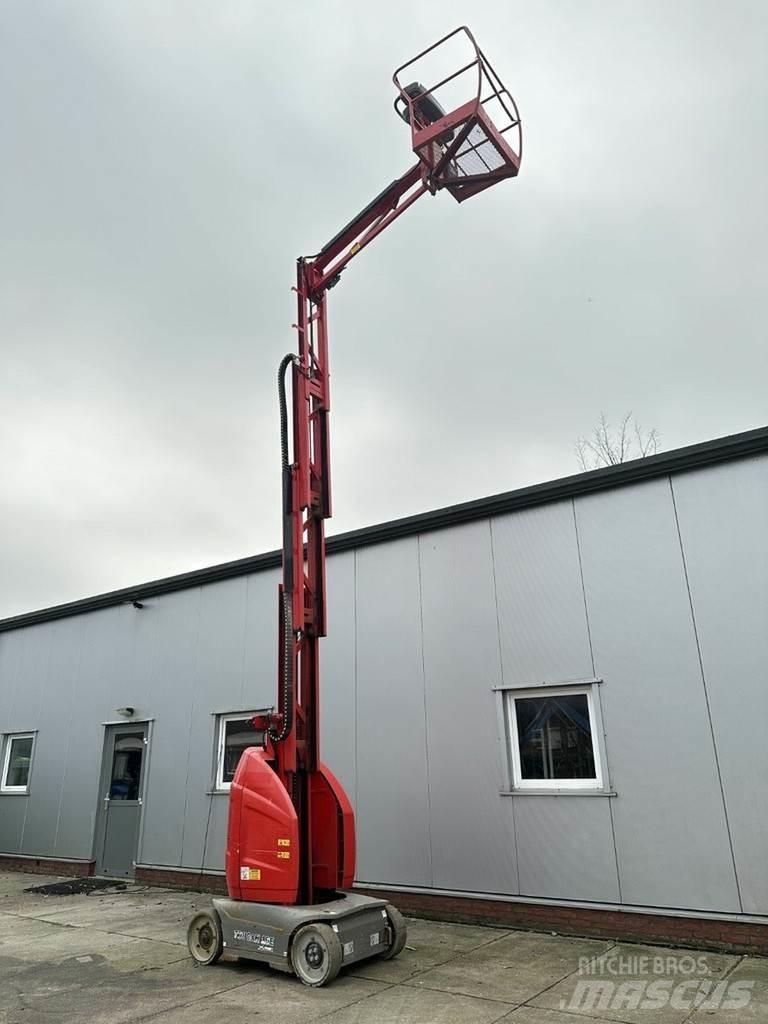 JLG Toucan 10E Andre lifte og platforme