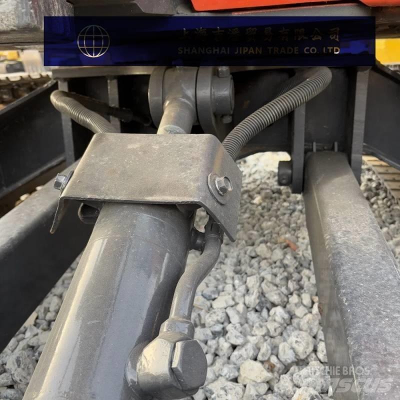 Kubota U 35 Minigravemaskiner