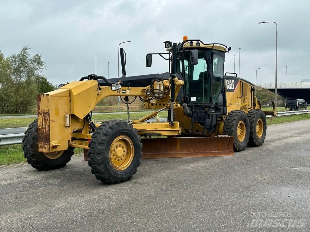CAT 140M Vejhøvle / Gradere