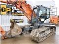 Hitachi ZX 180 LC-5B Gravemaskiner på larvebånd