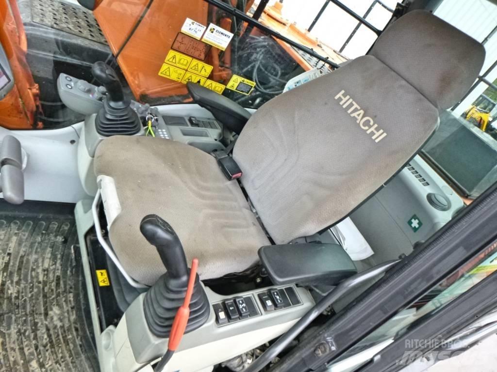 Hitachi ZX 180 LC-5B Gravemaskiner på larvebånd