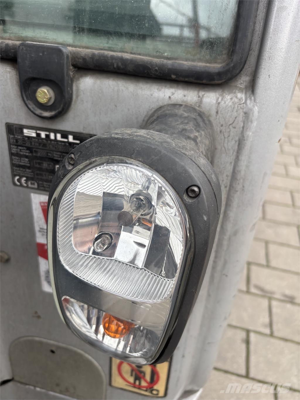 Still RX20-20 PH El gaffeltrucks